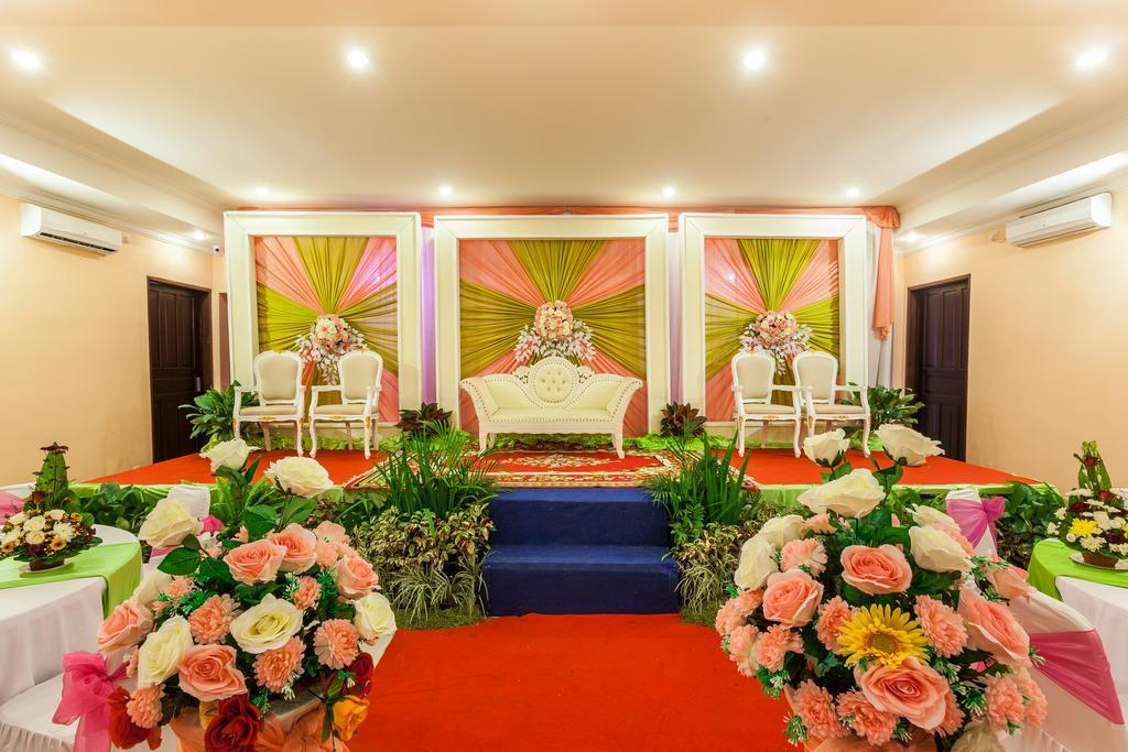 Mahatma Residence Denpasar Exterior foto