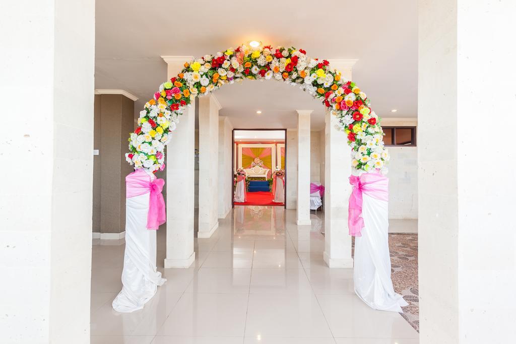 Mahatma Residence Denpasar Exterior foto