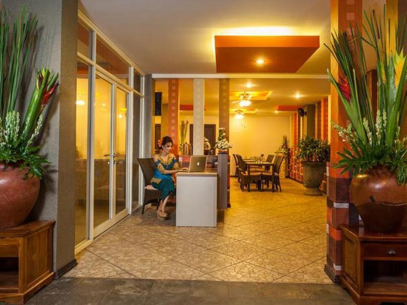 Mahatma Residence Denpasar Exterior foto