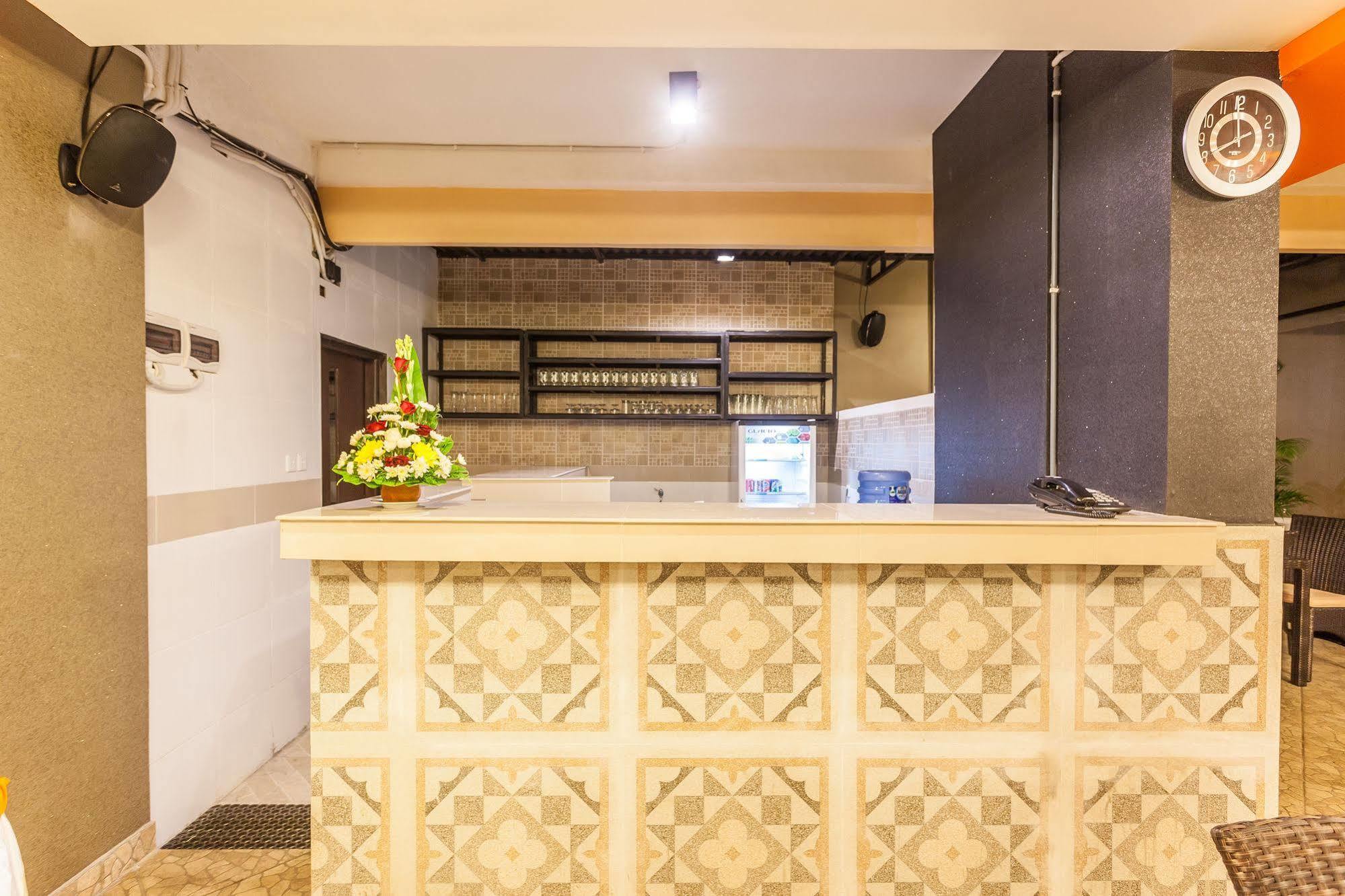 Mahatma Residence Denpasar Exterior foto